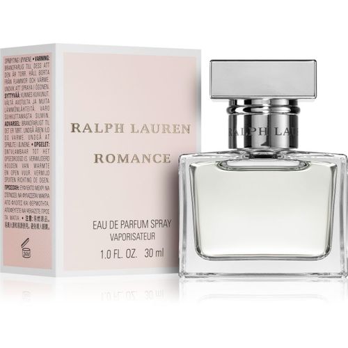 Romance Eau de Parfum para mujer 30 ml - Ralph Lauren - Modalova