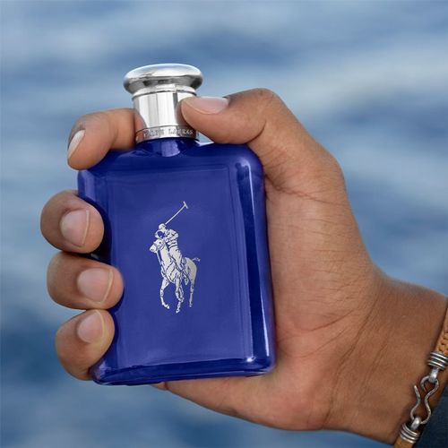 Polo Blue Eau de Toilette para hombre 125 ml - Ralph Lauren - Modalova
