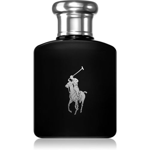 Polo Black Eau de Toilette para hombre 75 ml - Ralph Lauren - Modalova