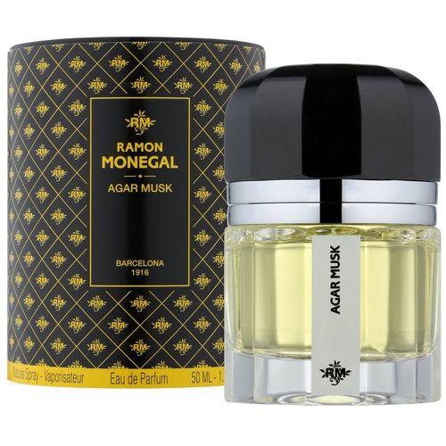 Agar Musk Eau de Parfum unisex 50 ml - Ramon Monegal - Modalova