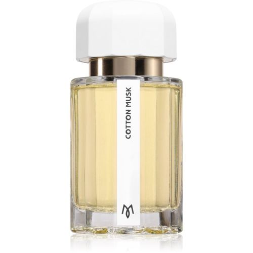 Cotton Musk Eau de Parfum para mujer 100 ml - Ramon Monegal - Modalova
