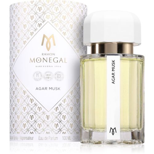 Agar Musk Eau de Parfum unisex 100 ml - Ramon Monegal - Modalova