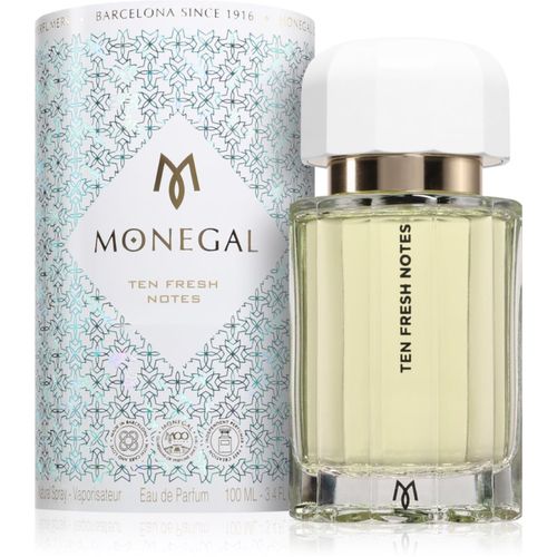 Ten Fresh Notes Eau de Parfum unisex 100 ml - Ramon Monegal - Modalova
