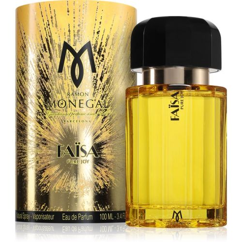 Faïsa Eau de Parfum unisex 100 ml - Ramon Monegal - Modalova
