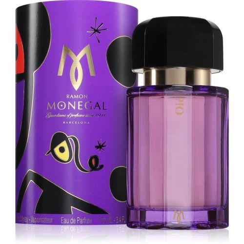 Olé Eau de Parfum unisex 100 ml - Ramon Monegal - Modalova
