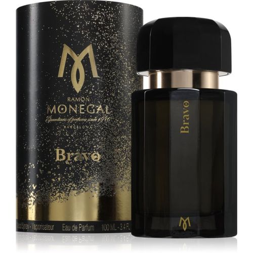 Bravo Eau de Parfum unisex 100 ml - Ramon Monegal - Modalova