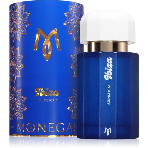 Ibiza #sunsetcafe Eau de Parfum unisex 100 ml - Ramon Monegal - Modalova