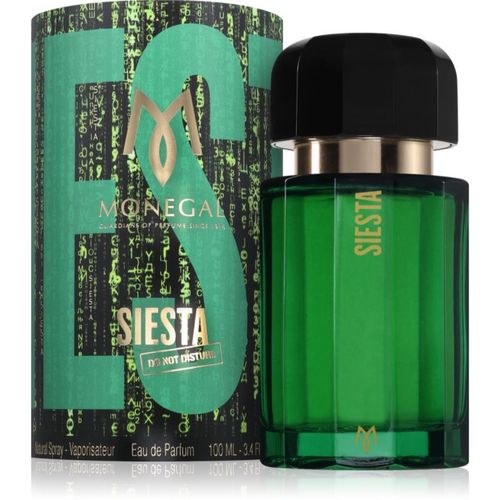Siesta Eau de Parfum unisex 100 ml - Ramon Monegal - Modalova