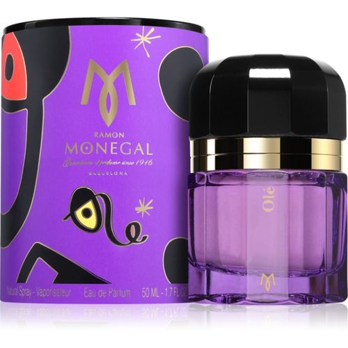 Olé Eau de Parfum unisex 50 ml - Ramon Monegal - Modalova