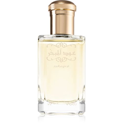 Oud Al Mubakhar Eau de Parfum unisex 100 ml - Rasasi - Modalova