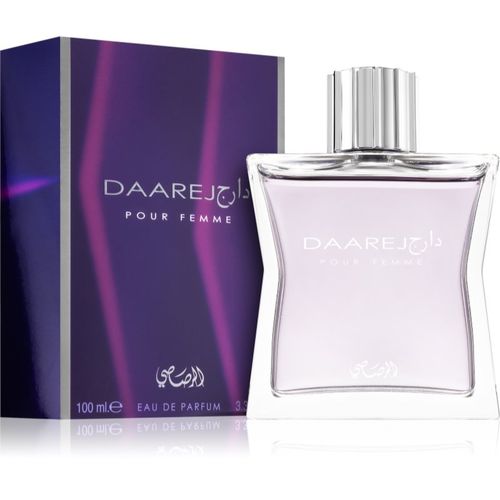 Daarej Eau de Parfum para mujer 100 ml - Rasasi - Modalova