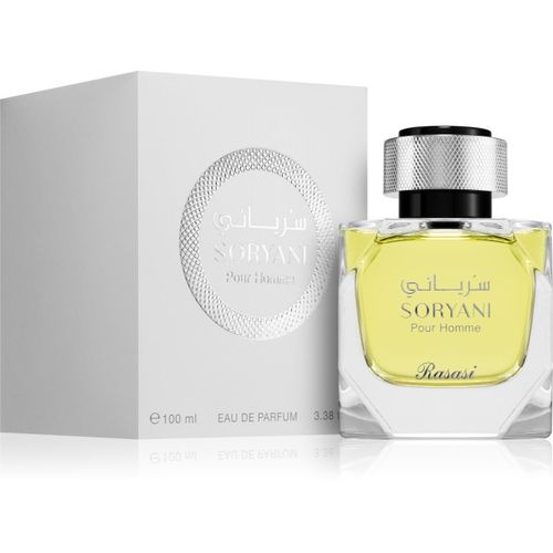 Soryani Eau de Parfum para hombre 100 ml - Rasasi - Modalova