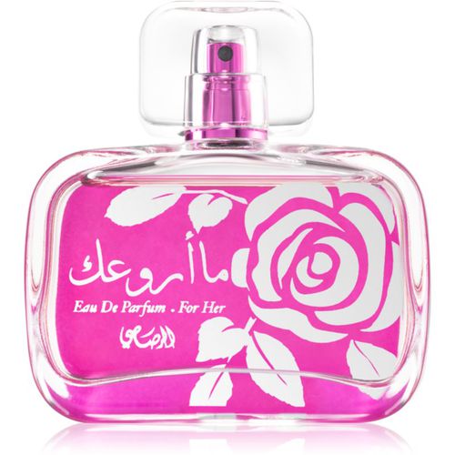 Maa Arwaak for Her Eau de Parfum da donna 50 ml - Rasasi - Modalova