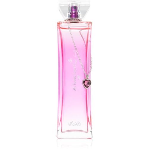 Al Hobb Hayat Eau de Parfum da donna 100 ml - Rasasi - Modalova