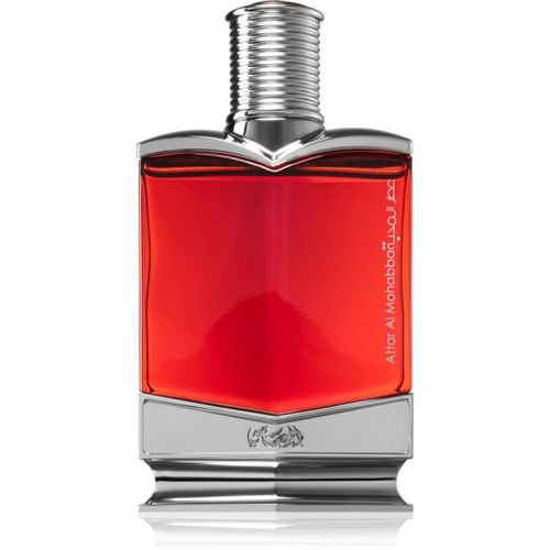 Attar Al Mohobba Man Eau de Parfum per uomo 75 ml - Rasasi - Modalova