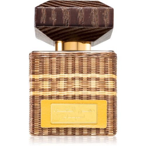 Dhanal Oudh Estethnay Eau de Parfum Unisex 45 ml - Rasasi - Modalova