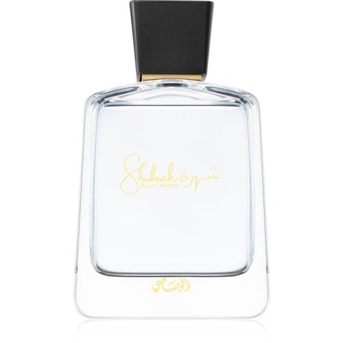 Shuhrah Eau de Parfum para hombre 90 ml - Rasasi - Modalova