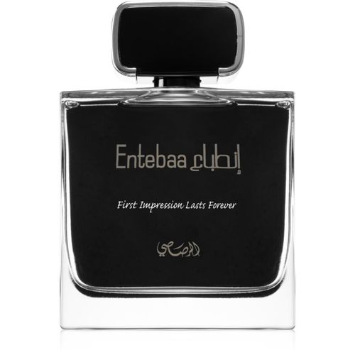 Entebaa Men Eau de Parfum para hombre 100 ml - Rasasi - Modalova