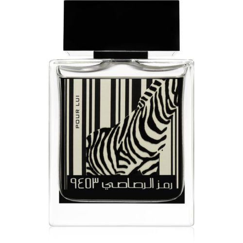 Rumz Al Zebra Pour Lui Eau de Parfum für Herren 50 ml - Rasasi - Modalova