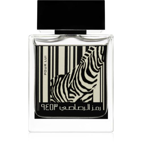 Rumz Al Zebra Pour Lui Eau de Parfum para hombre 50 ml - Rasasi - Modalova