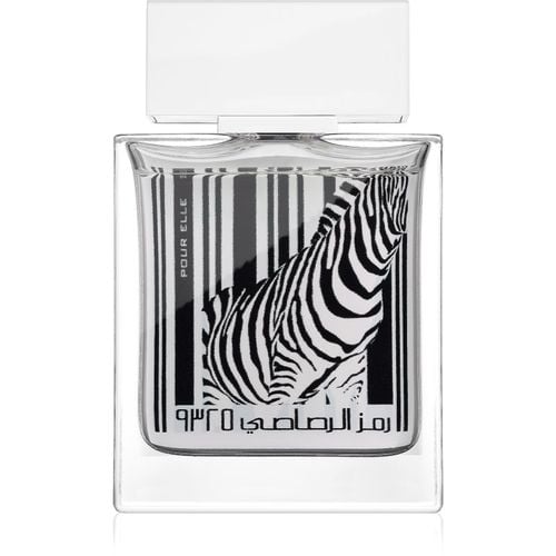 Rumz Al Zebra Pour Elle Eau de Parfum da donna 50 ml - Rasasi - Modalova