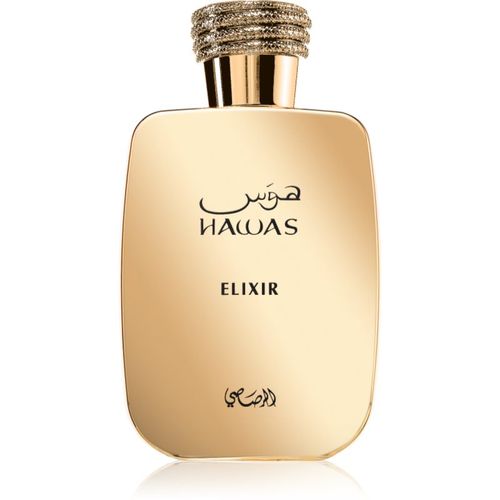 Hawas Elixir Eau de Parfum unisex 100 ml - Rasasi - Modalova