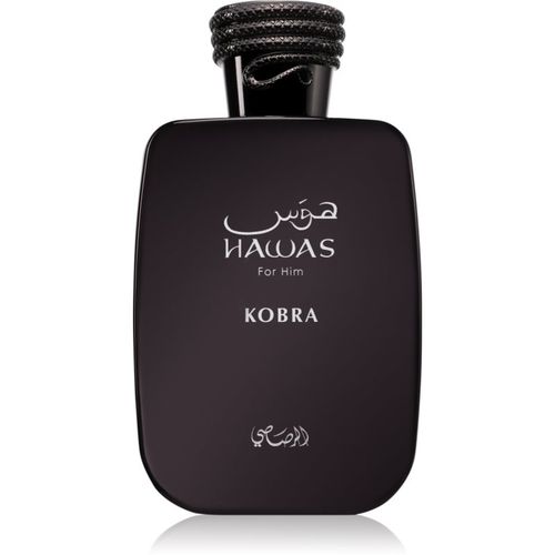 Hawas Kobra Eau de Parfum para hombre 100 ml - Rasasi - Modalova