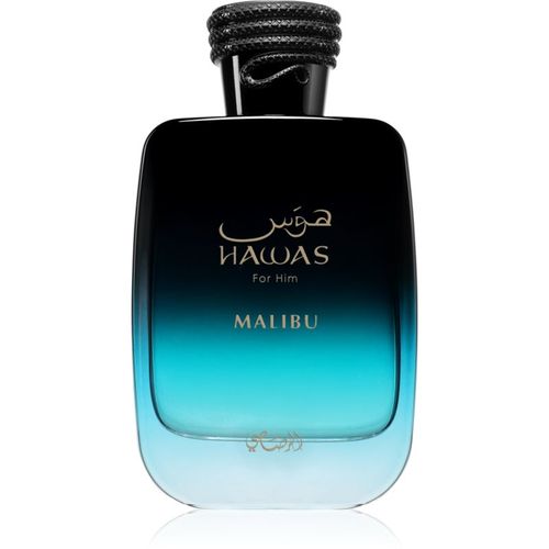 Hawas Malibu Eau de Parfum para hombre 100 ml - Rasasi - Modalova