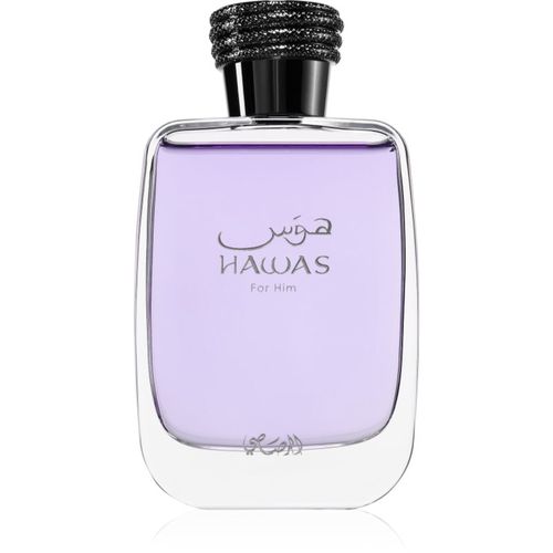 Hawas For Him Eau de Parfum para hombre 100 ml - Rasasi - Modalova