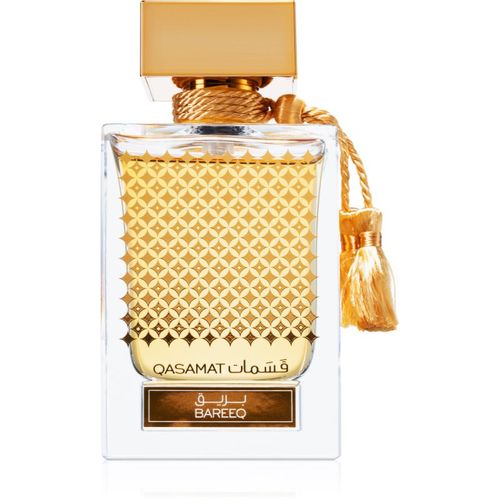 Qasamat Bareeq Eau de Parfum unisex 65 ml - Rasasi - Modalova