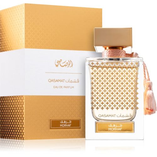 Qasamat Morhaf Eau de Parfum para mujer 65 ml - Rasasi - Modalova