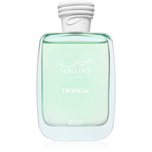 Hawas Tropical Eau de Parfum para hombre 100 ml - Rasasi - Modalova