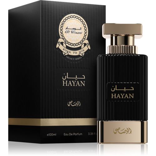 Hayan Eau de Parfum para hombre 100 ml - Rasasi - Modalova