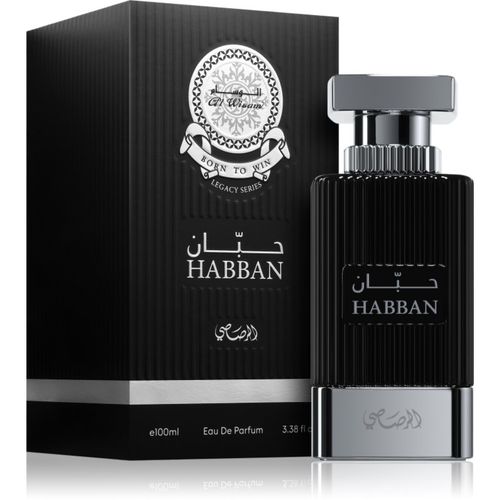 Habban Eau de Parfum para hombre 100 ml - Rasasi - Modalova