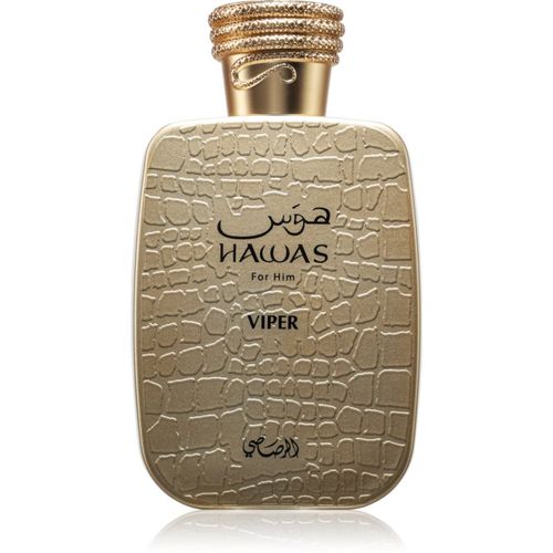 Hawas Viper Eau de Parfum para hombre 100 ml - Rasasi - Modalova