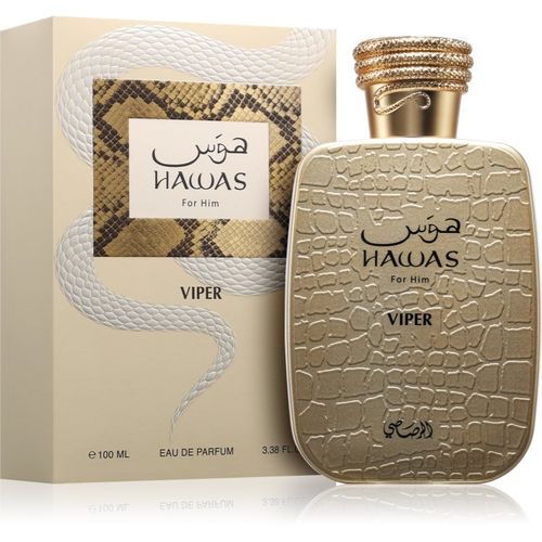 Hawas Viper Eau de Parfum para hombre 100 ml - Rasasi - Modalova