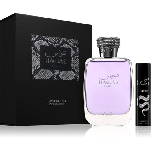 Hawas For Him lote de regalo para hombre - Rasasi - Modalova