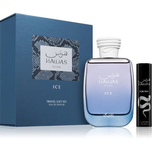 Hawas Ice lote de regalo para hombre - Rasasi - Modalova