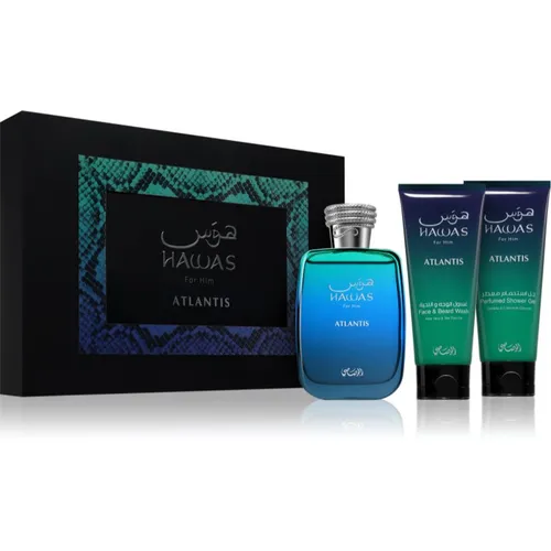 Hawas Atlantis lote de regalo para hombre - Rasasi - Modalova