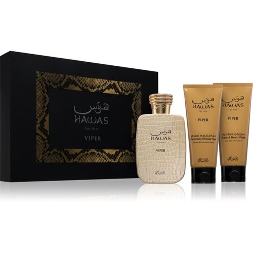 Hawas Viper lote de regalo para hombre - Rasasi - Modalova