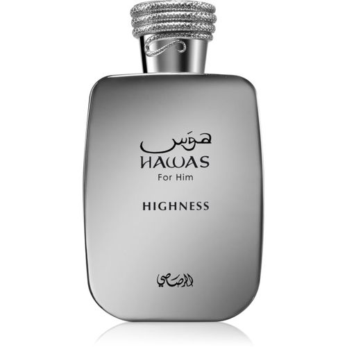 Hawas Highness Eau de Parfum para hombre 100 ml - Rasasi - Modalova