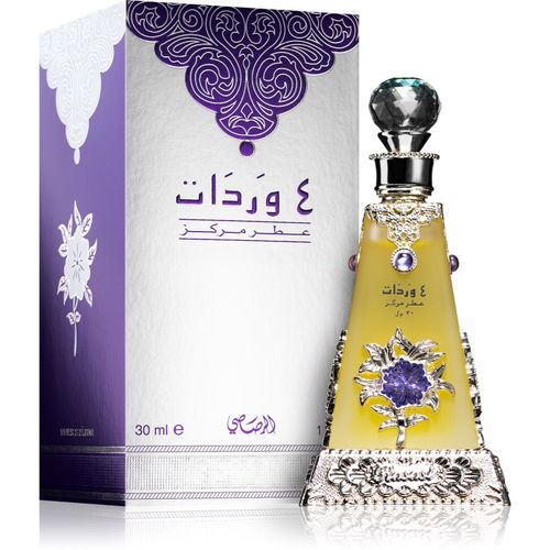 Arba Wardat aceite perfumado unisex 30 ml - Rasasi - Modalova