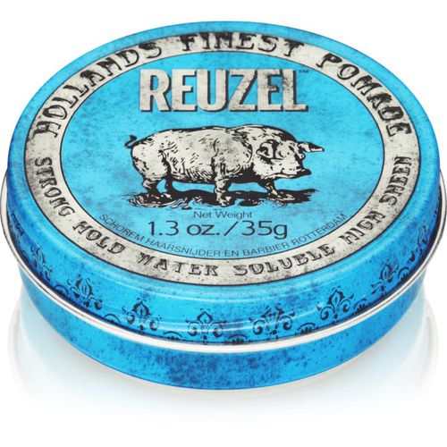 Hollands Finest Pomade Strong Hold Haarpomade mit starker Festigung 35 g - Reuzel - Modalova