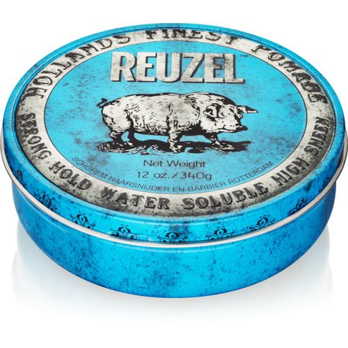 Hollands Finest Pomade Strong Hold pomada 340 g - Reuzel - Modalova