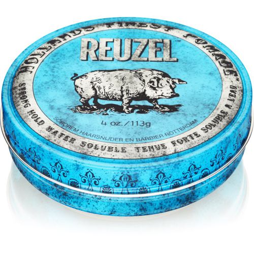 Hollands Finest Pomade Strong Hold pomada 113 g - Reuzel - Modalova