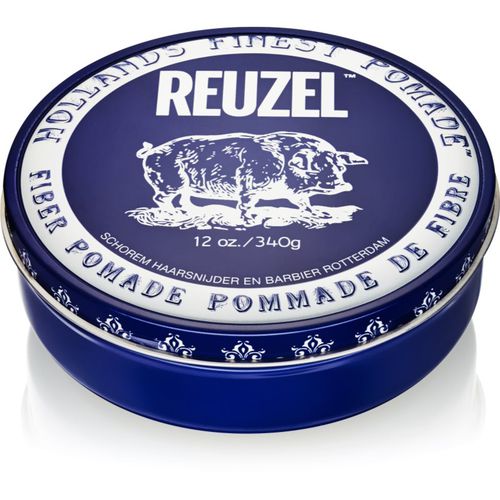 Hollands Finest Pomade Fiber die Pomade für das Haar 340 g - Reuzel - Modalova