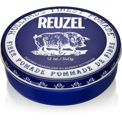 Hollands Finest Pomade Fiber pomada para cabello 340 g - Reuzel - Modalova