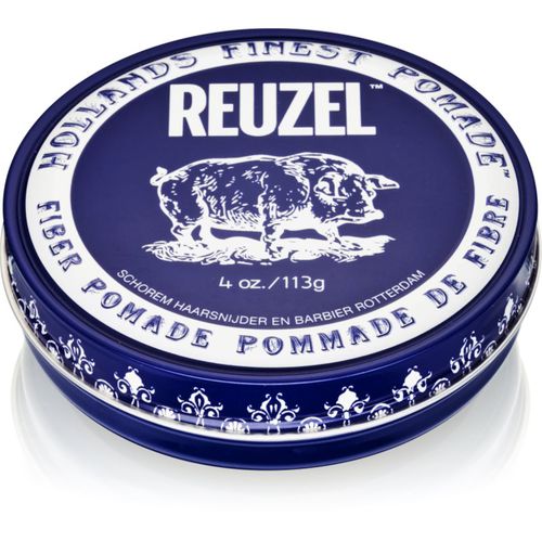 Hollands Finest Pomade Fiber die Pomade für das Haar 113 g - Reuzel - Modalova