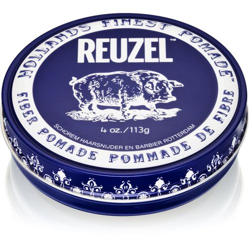 Hollands Finest Pomade Fiber pomada para cabello 113 g - Reuzel - Modalova