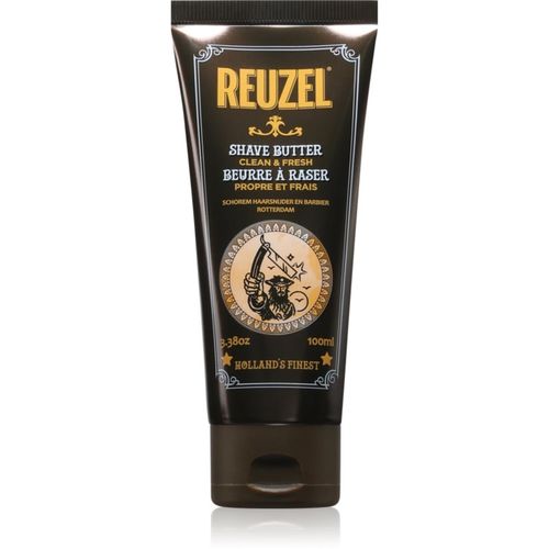 Clean & Fresh Shave Butter manteca de afeitar 100 ml - Reuzel - Modalova